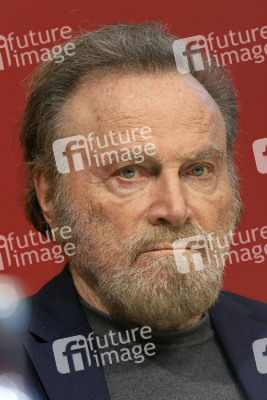 Franco Nero auf der Leipziger Buchmesse 2025
