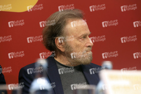 Franco Nero auf der Leipziger Buchmesse 2025