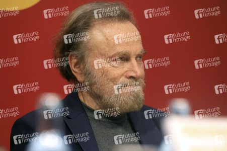 Franco Nero auf der Leipziger Buchmesse 2025