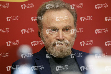 Franco Nero auf der Leipziger Buchmesse 2025