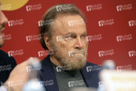 Franco Nero auf der Leipziger Buchmesse 2025