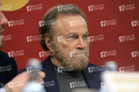 Franco Nero auf der Leipziger Buchmesse 2025