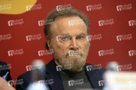 Franco Nero auf der Leipziger Buchmesse 2025