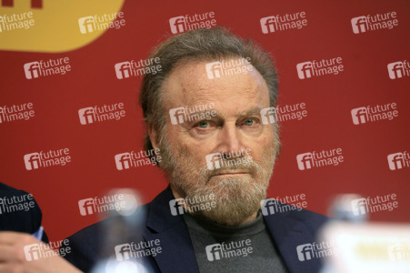 Franco Nero auf der Leipziger Buchmesse 2025