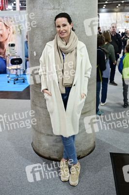 Sektempfang mit Franco Nero auf der Leipziger Buchmesse 2025