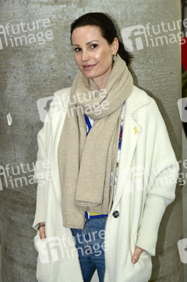 Sektempfang mit Franco Nero auf der Leipziger Buchmesse 2025