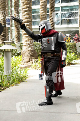 WonderCon 2025 in Anaheim