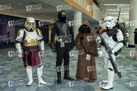 WonderCon 2025 in Anaheim