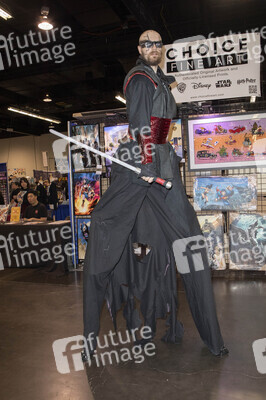 WonderCon 2025 in Anaheim