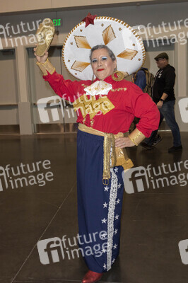 WonderCon 2025 in Anaheim