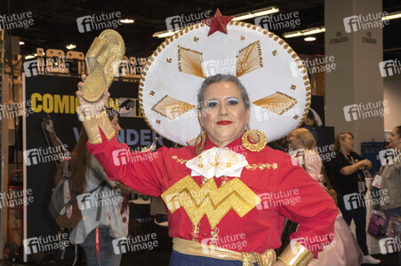 WonderCon 2025 in Anaheim