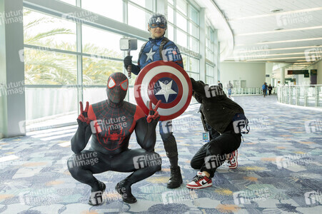 WonderCon 2025 in Anaheim