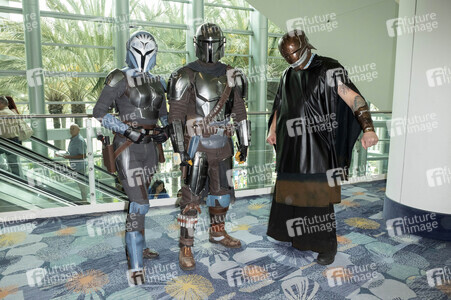 WonderCon 2025 in Anaheim