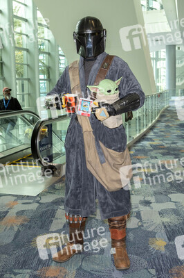 WonderCon 2025 in Anaheim