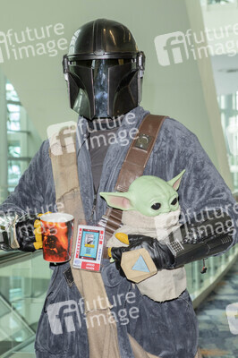 WonderCon 2025 in Anaheim