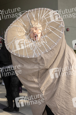 WonderCon 2025 in Anaheim