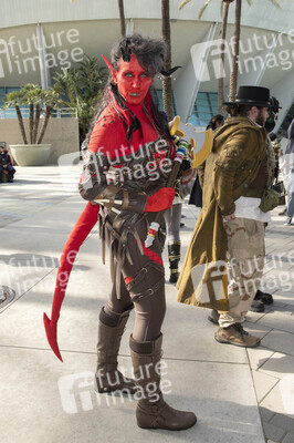 WonderCon 2025 in Anaheim