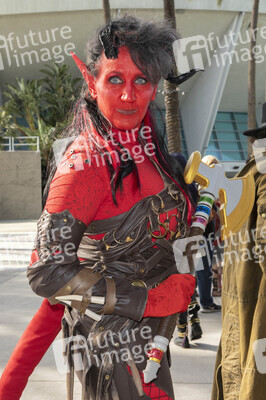 WonderCon 2025 in Anaheim