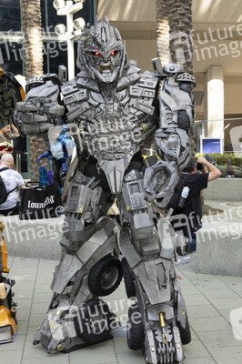 WonderCon 2025 in Anaheim