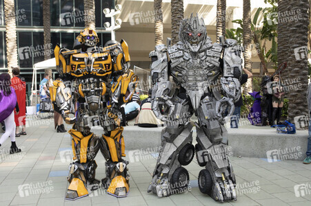 WonderCon 2025 in Anaheim