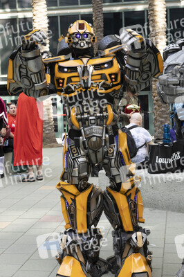 WonderCon 2025 in Anaheim