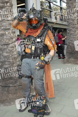 WonderCon 2025 in Anaheim