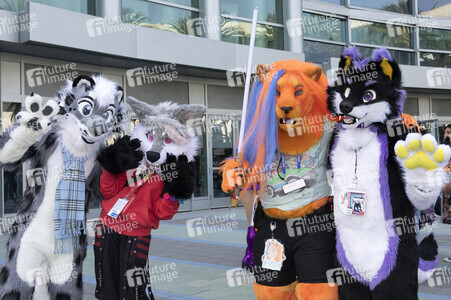 WonderCon 2025 in Anaheim