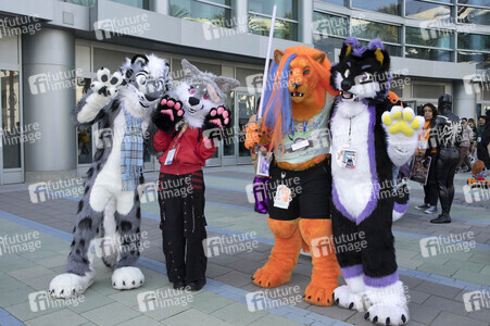 WonderCon 2025 in Anaheim