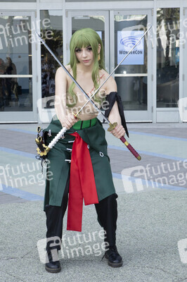 WonderCon 2025 in Anaheim