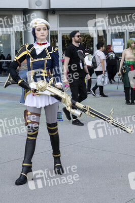 WonderCon 2025 in Anaheim