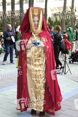 WonderCon 2025 in Anaheim