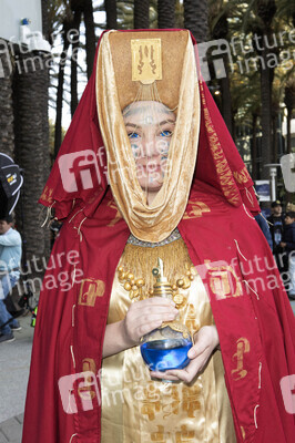 WonderCon 2025 in Anaheim