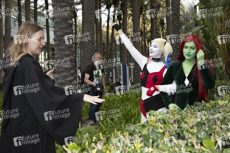 WonderCon 2025 in Anaheim