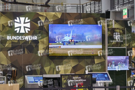 Eröffnungsrundgang auf der Hannover Messe 2025