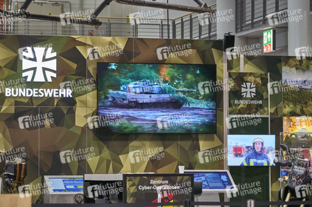 Eröffnungsrundgang auf der Hannover Messe 2025