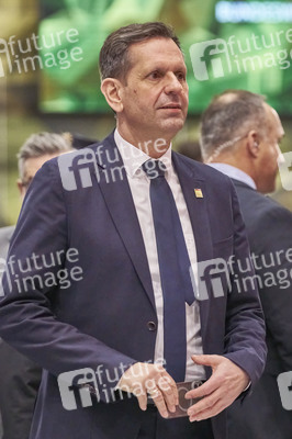 Eröffnungsrundgang auf der Hannover Messe 2025