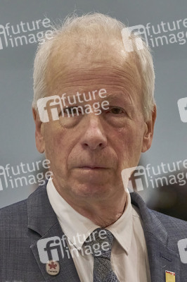 Eröffnungsrundgang auf der Hannover Messe 2025