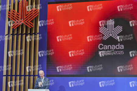 Eröffnungsrundgang auf der Hannover Messe 2025