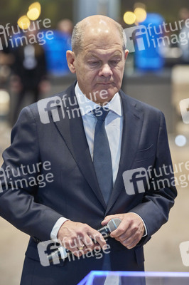 Eröffnungsrundgang auf der Hannover Messe 2025