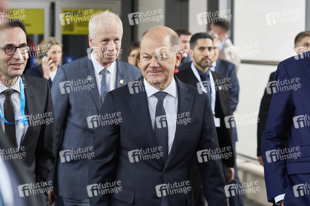 Eröffnungsrundgang auf der Hannover Messe 2025