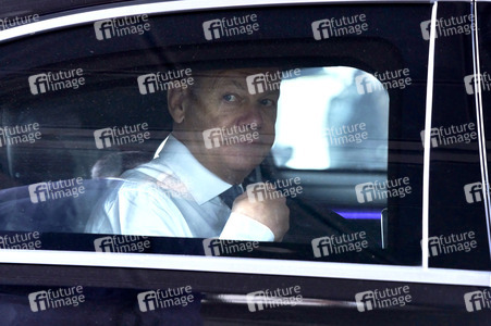 Eröffnungsrundgang auf der Hannover Messe 2025