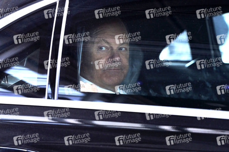 Eröffnungsrundgang auf der Hannover Messe 2025