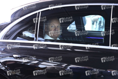 Eröffnungsrundgang auf der Hannover Messe 2025