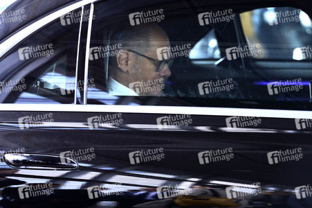 Eröffnungsrundgang auf der Hannover Messe 2025