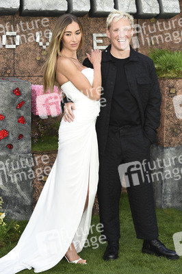 Filmpremiere 'Ein Minecraft Film' in London