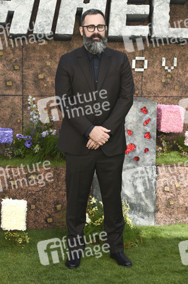 Filmpremiere 'Ein Minecraft Film' in London