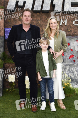 Filmpremiere 'Ein Minecraft Film' in London