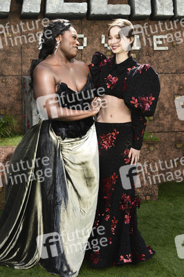 Filmpremiere 'Ein Minecraft Film' in London