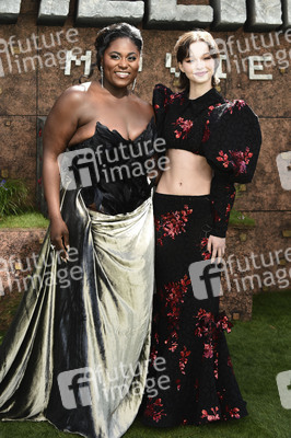 Filmpremiere 'Ein Minecraft Film' in London