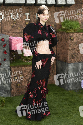 Filmpremiere 'Ein Minecraft Film' in London